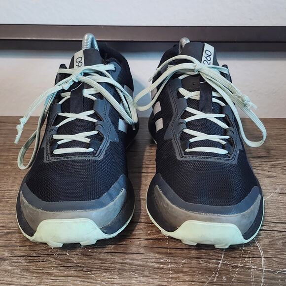 Adidas Terrex 260 Women's Trail Running Shoes Sneakers Size 8.5 Black - Picture 2 of 9